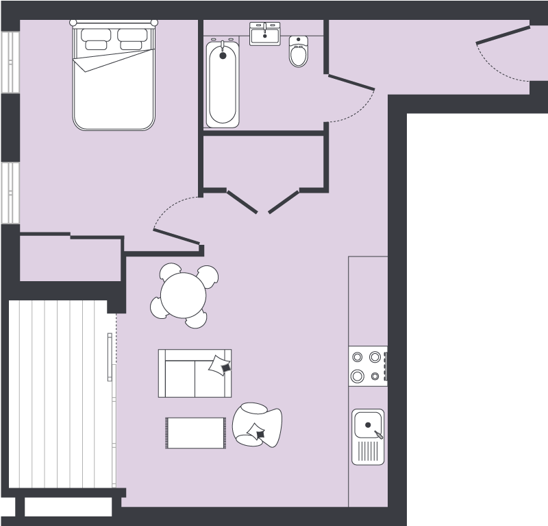 Apartment image