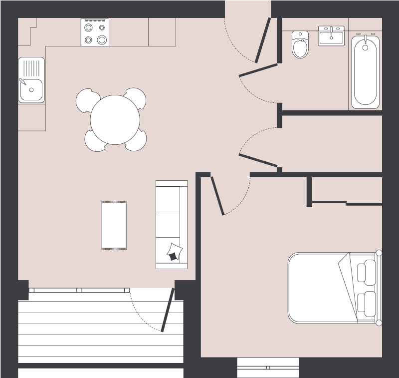 Apartment image