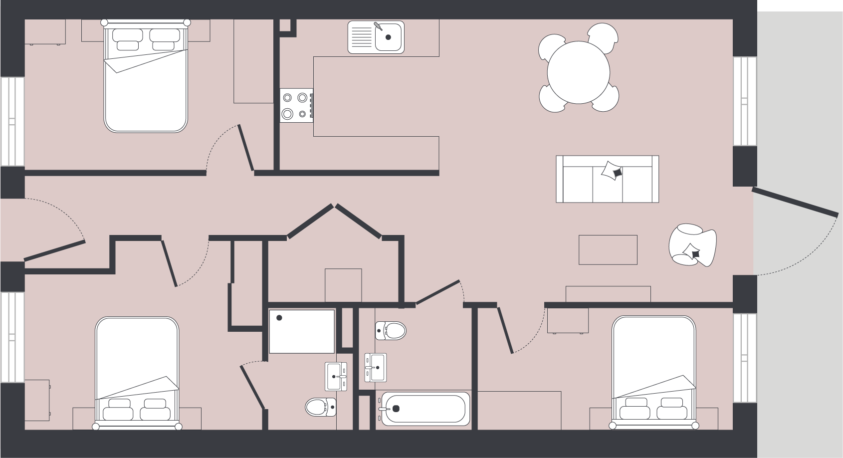 site plan