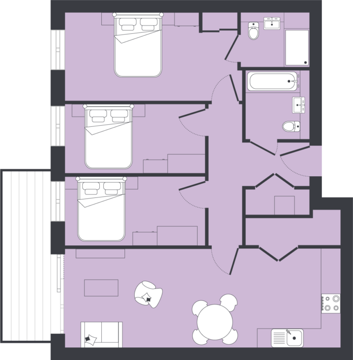 Apartment image