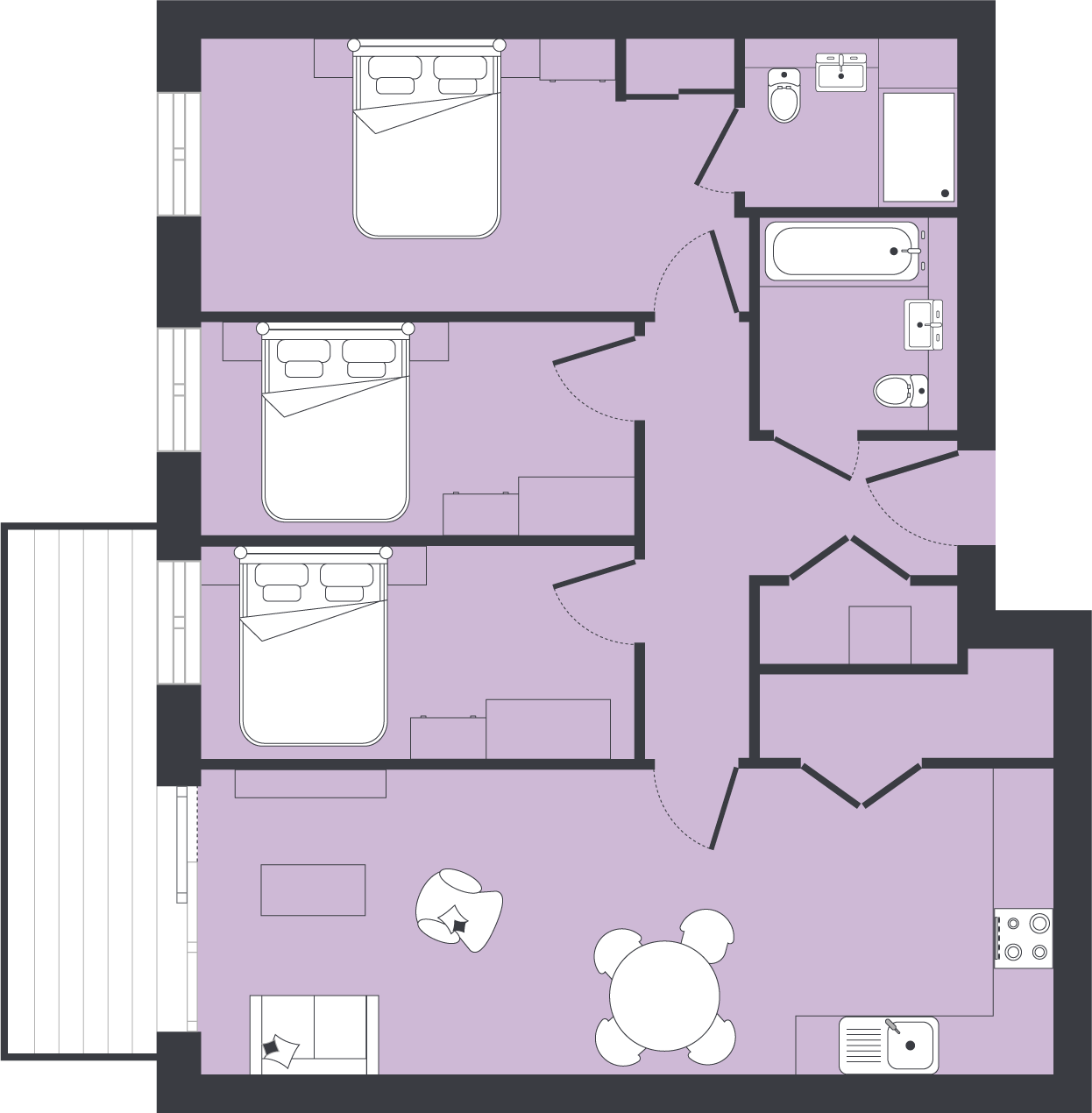 Apartment image