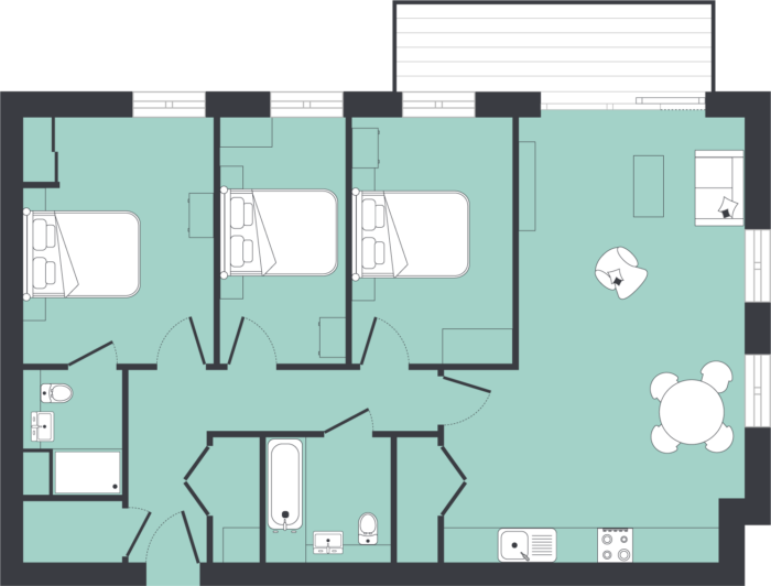 Apartment image