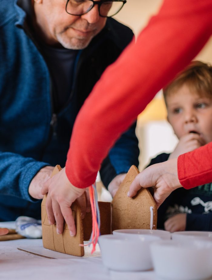 Investing in the local community