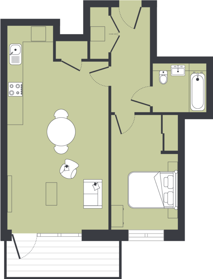 Apartment image