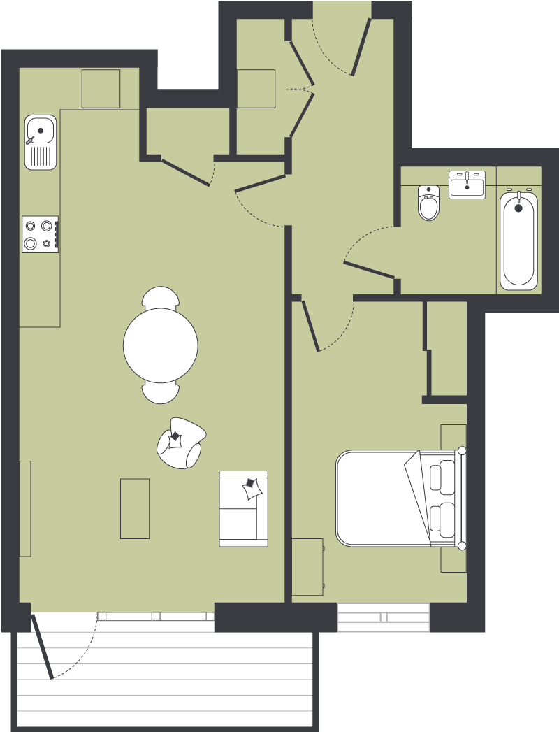 Apartment image