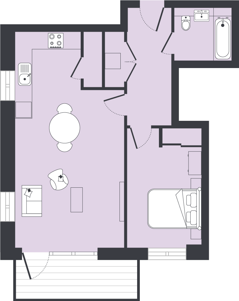 Apartment image