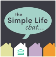 The Simple Life chat logo