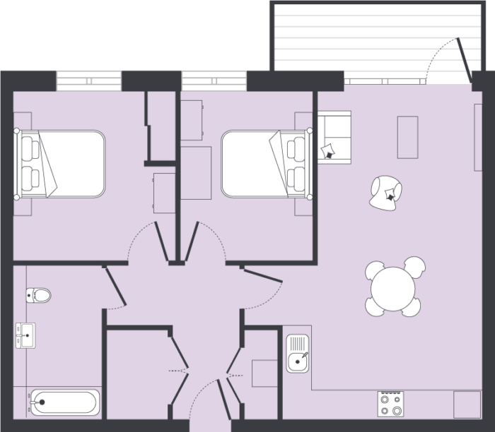 Apartment image