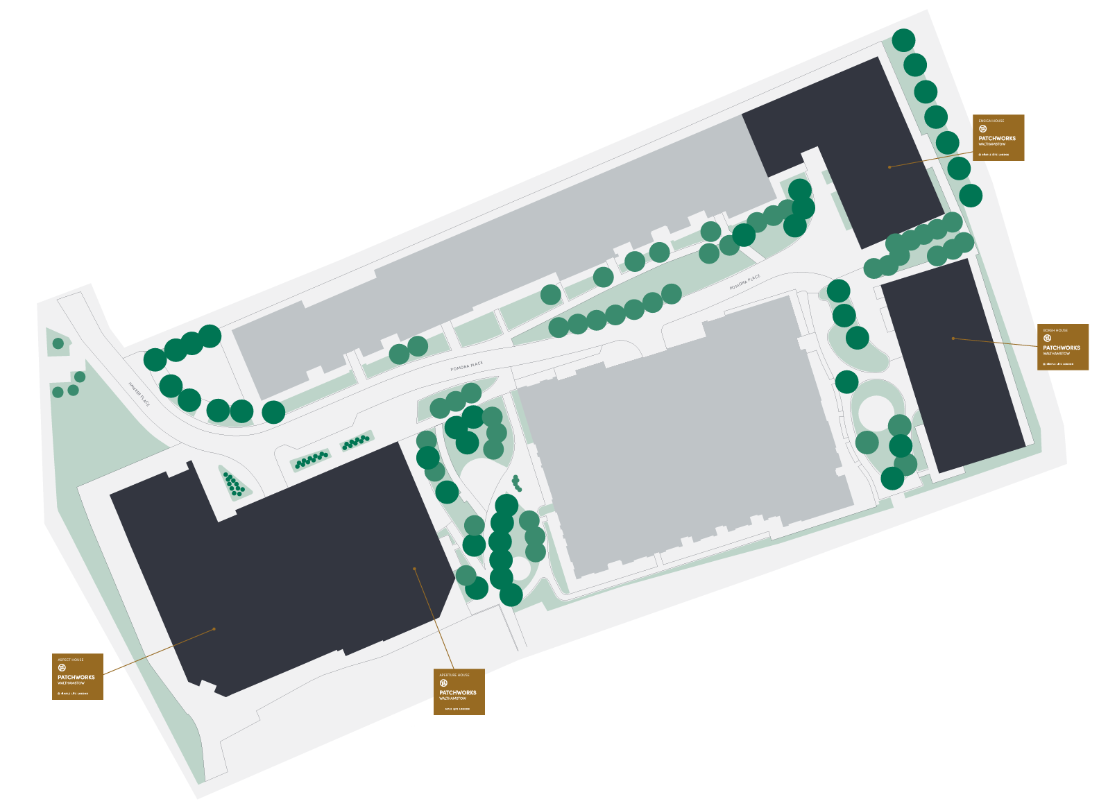 site plan