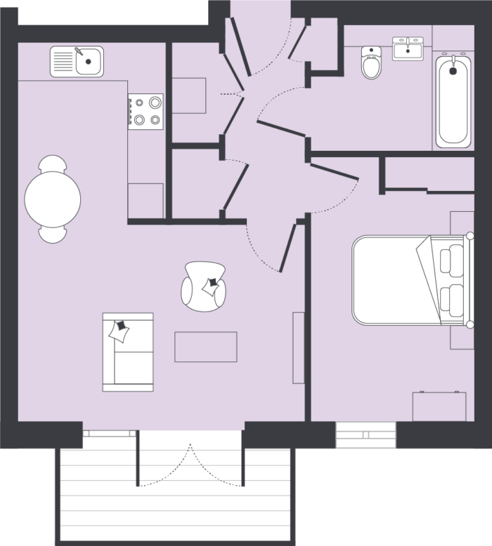 Apartment image