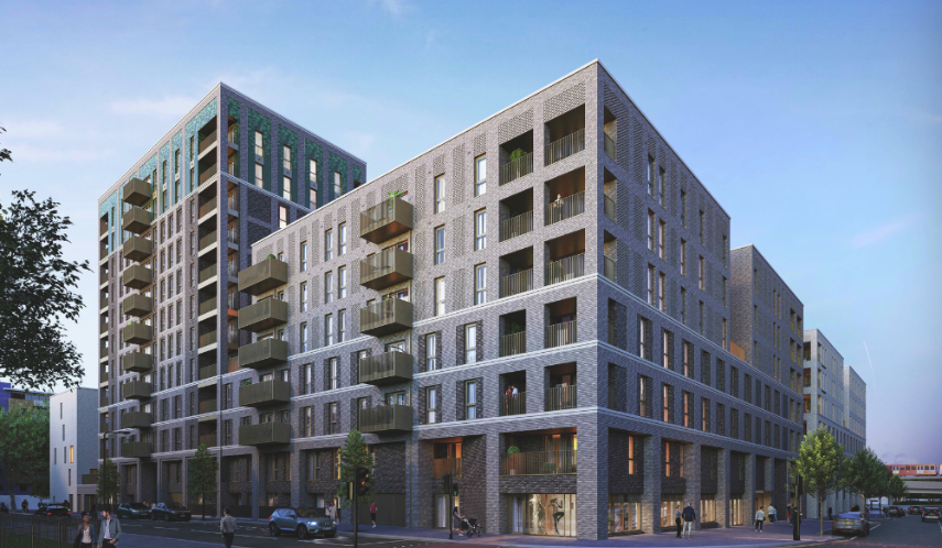 Telford Homes and Notting Hill Genesis secure £66m forward commitment to deliver build-to-rent homes at Gallions Quarter in London’s Royal Dock