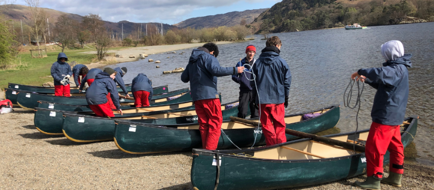 The Outward Bound Trust – April 2023