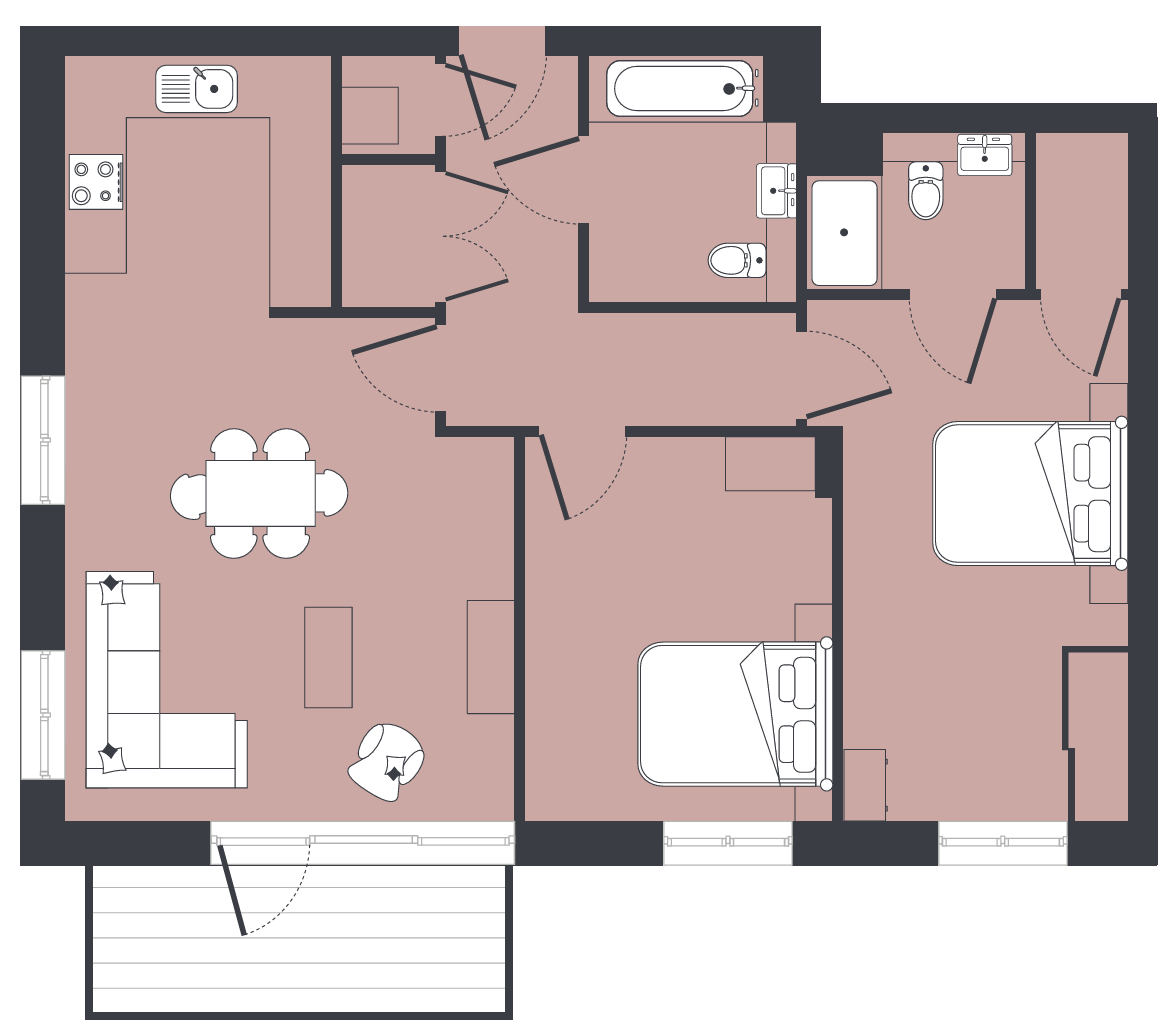 Apartment image
