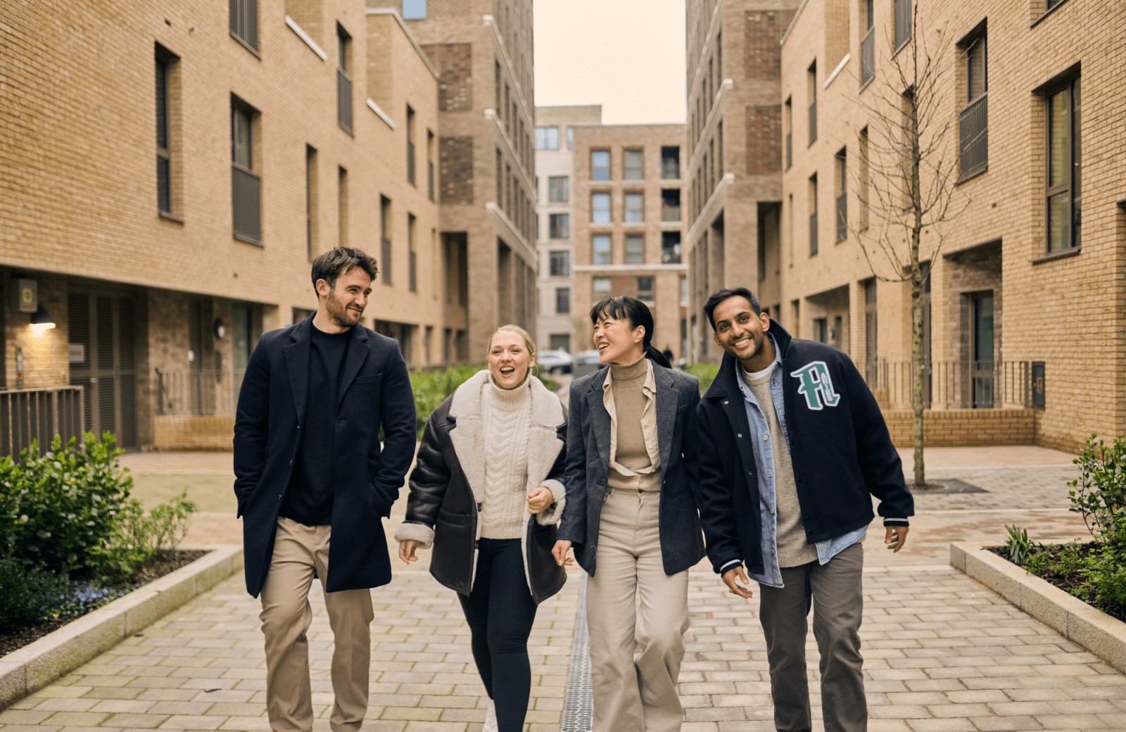 Investing in the local community