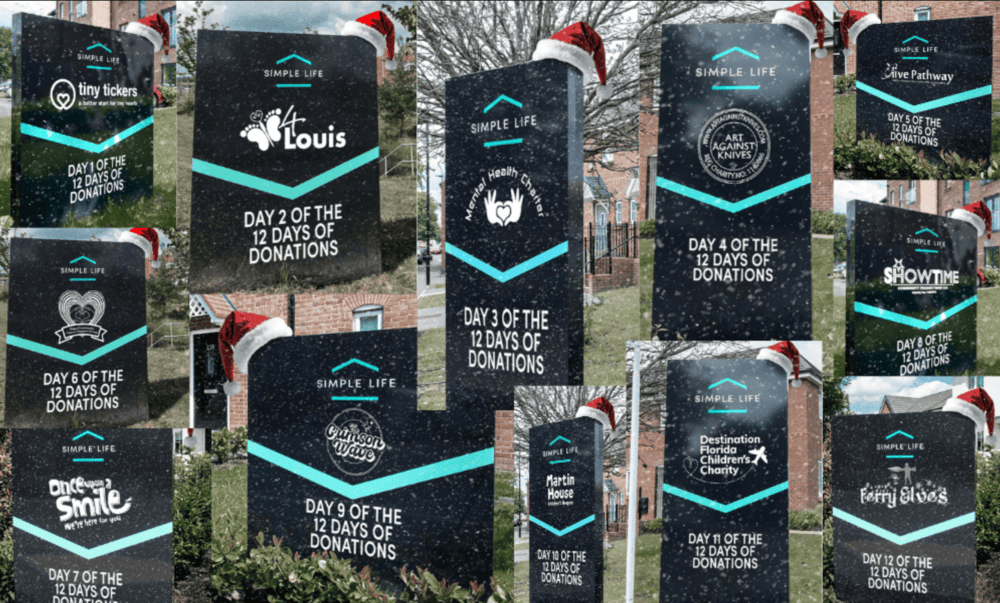 12 Days of Christmas 2024