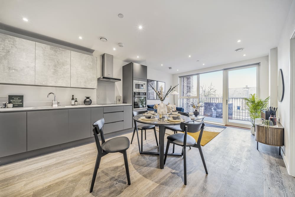Creating Dream Show Homes: David Philips