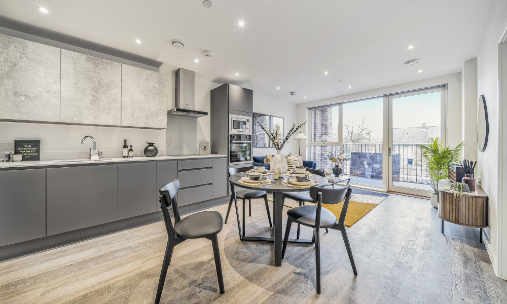 Creating Dream Show Homes: David Philips