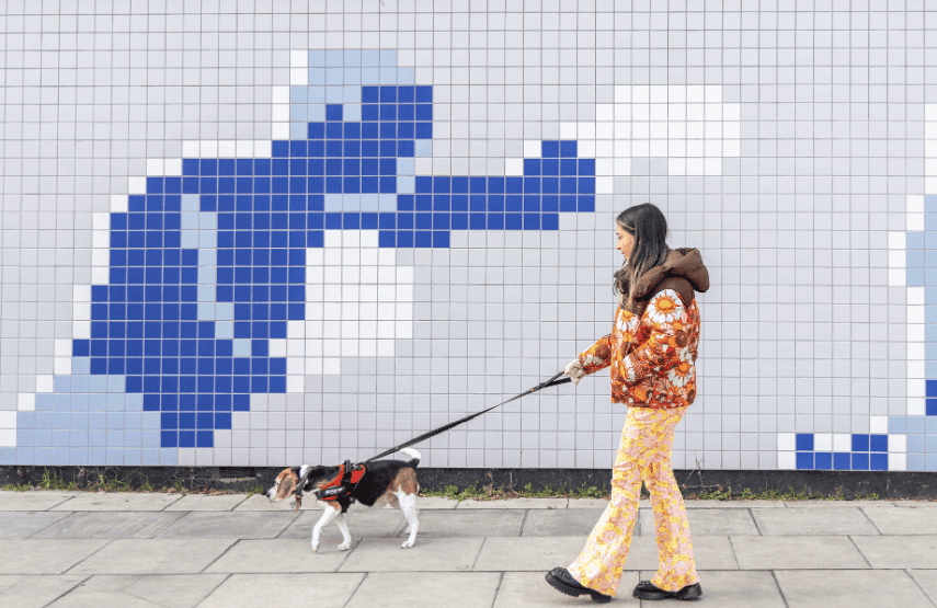 Simple Life London Cribs – Steph, Dan & Luna