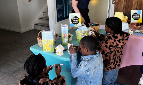 Beam Park Spring Event