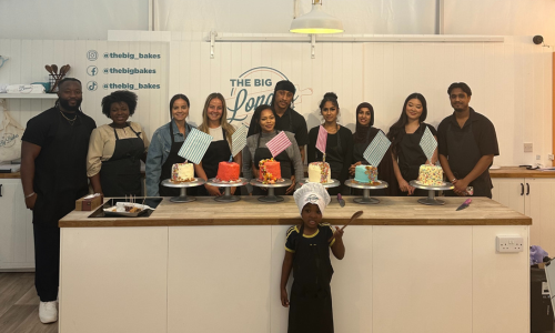 Baking, Bonding and Building Community