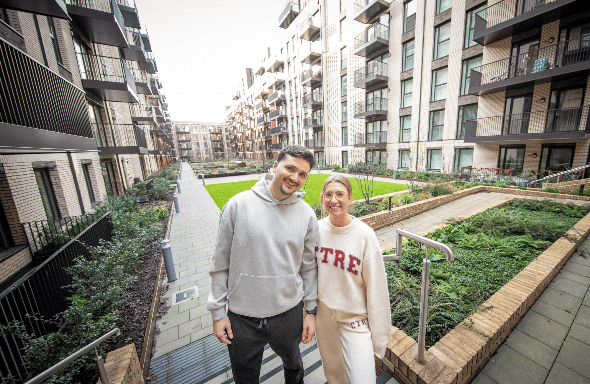 Investing in the local community