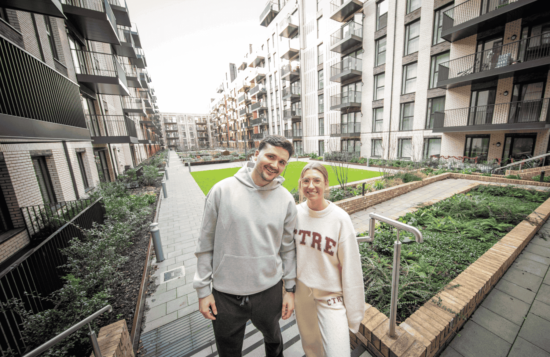Investing in the local community