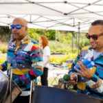 resident community event