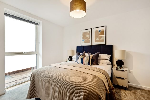 1 bed, 4th floor, Mustang, Beam Park, Dagenham, RM9