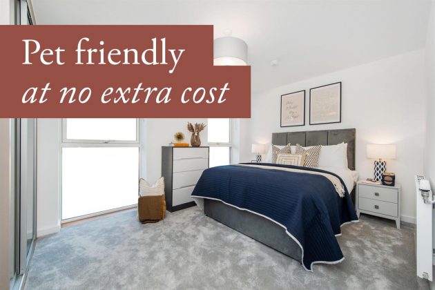 1 bed, 2nd floor, Squire, Valentines House in Beam Park