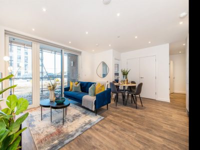 1 bed, 6th floor, Beam Park, Rainham, RM13