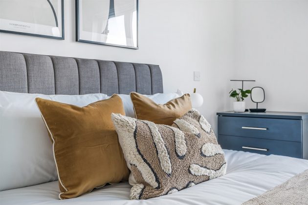 2 Bed, 6th floor, Beryl ,Zircon Court Acton, W3