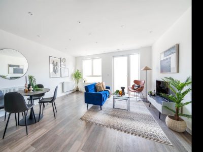 2 bed, 6th floor, Dunlin, Fresh Wharf, Barking, IG11