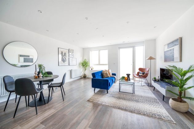2 bed, 6th floor, Dunlin, Fresh Wharf, Barking, IG11