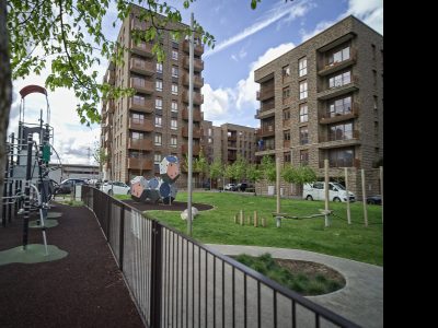 1 bed, 2nd floor, Heron, The Halcyon in Fresh Wharf