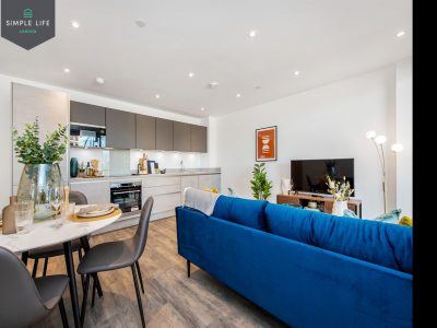 1 bed, 7th floor, Endura House, Rainham, RM13