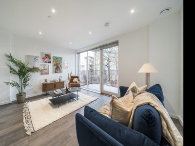 2 Bed, First Floor, Belair at Riley House, Clapham Park