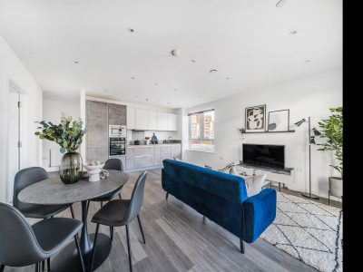 2 bed, 3rd floor, Pelican House, Barking, IG11