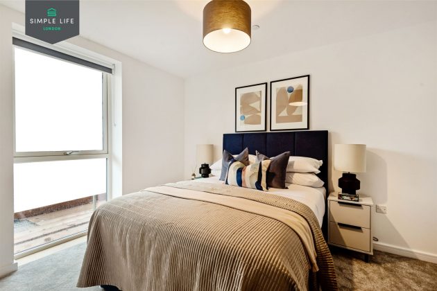 1 bed, 3rd floor, Endura House, Rainham, RM13