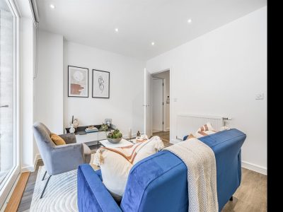 1 bed, 2nd floor, Crimson Court in Elements