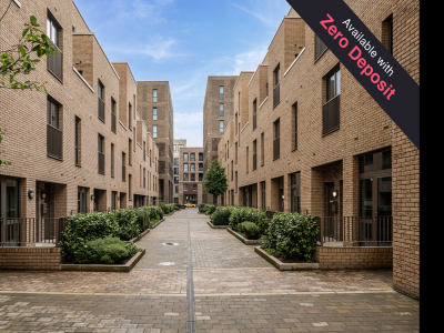 3 Bed, Ground Floor,  Anchors Point, Beckton, E16