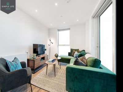 2 bed, 4th floor, Corsair, Beam Park, Rainham, RM13