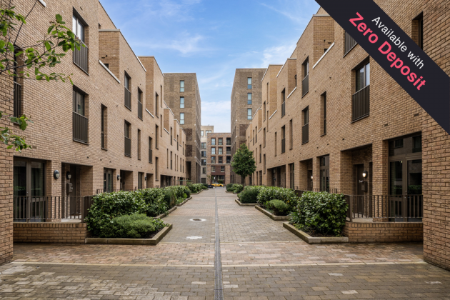 3 Bed, Ground Floor,  Anchors Point, Beckton, E16