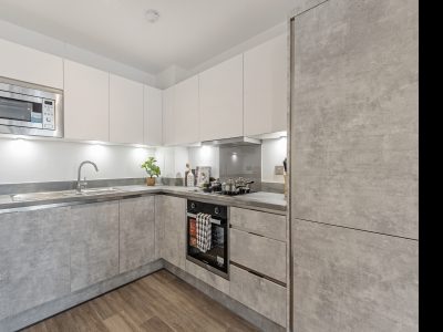 1 bed, 2nd floor, Edge, Verona House in Beam Park
