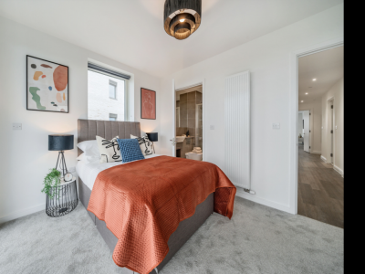 1 bed, 9th floor, Emerald, Peridot House in Ark Soane