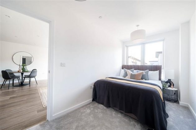 2 bed, 12th floor, Verona House, Dagenham, RM9