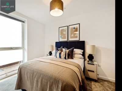 1 bed, 3rd floor, Endura House, Rainham, RM13