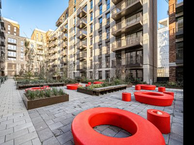 1 bed, 5th floor, Bruce House, Clapham, SW4