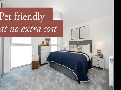 1 bed, 2nd floor, Squire, Valentines House in Beam Park