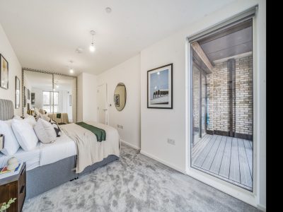 1 Bed, 1st Floor Griffin at Bruce House in Clapham Park