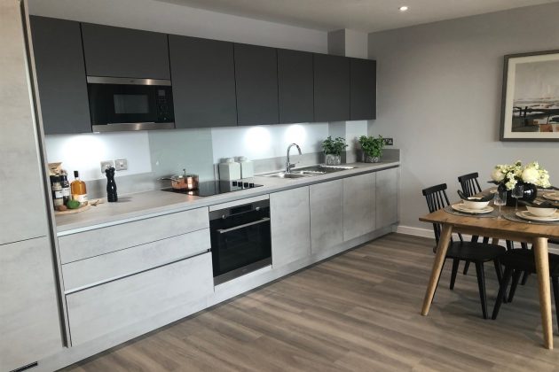 1 bed, 1st floor, Beechmont House, Rainham, RM13